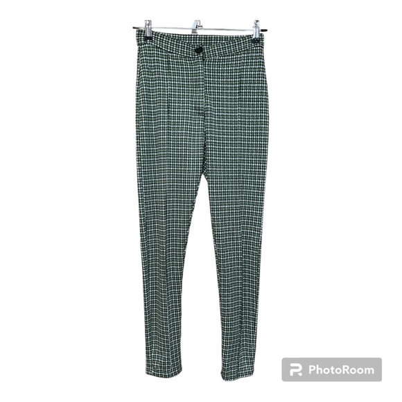 Free People High Waist Bareback Skinny Stretch Pants Size 0 - Picture 2 of 7